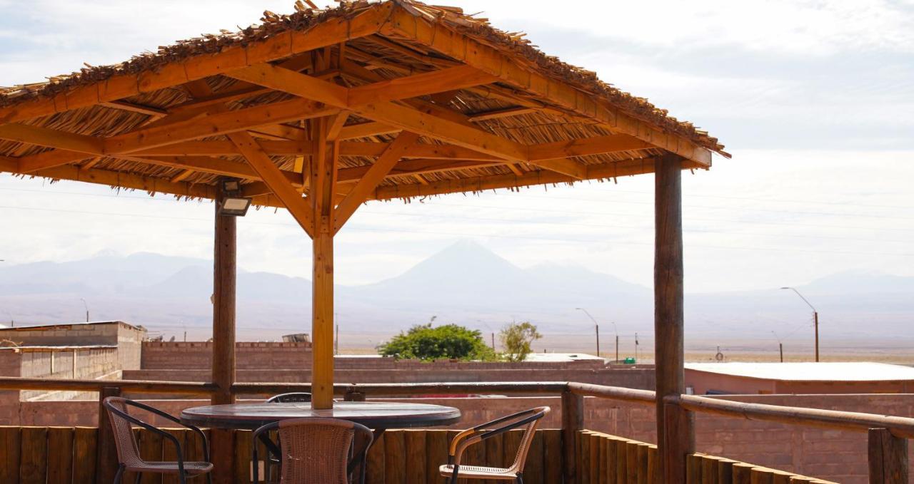 La Casa De Jose Hotel San Pedro de Atacama Luaran gambar