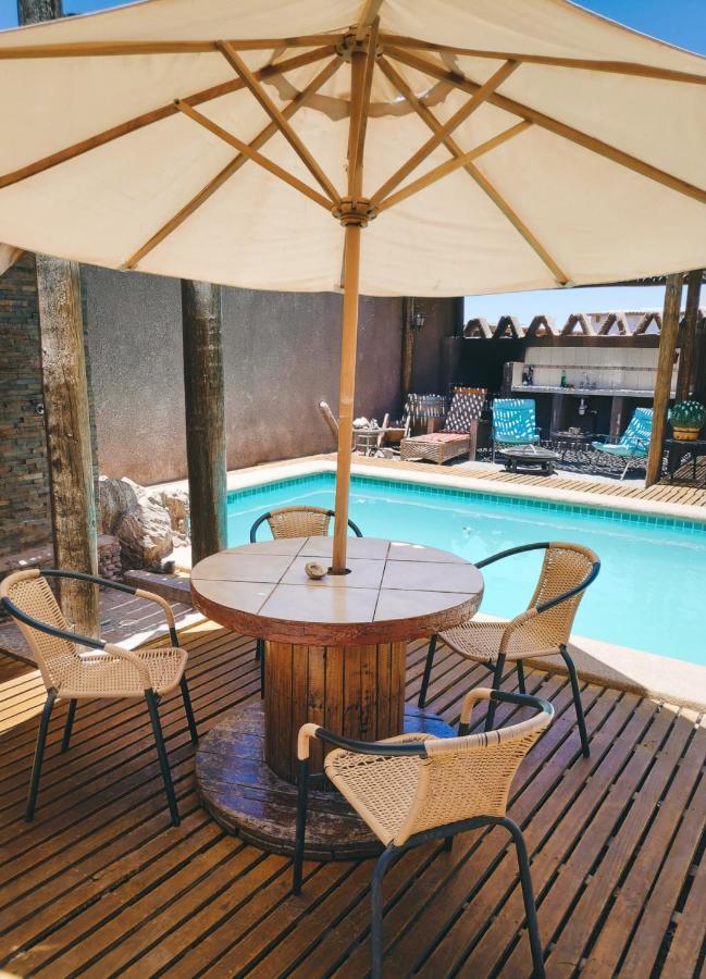 La Casa De Jose Hotel San Pedro de Atacama Luaran gambar