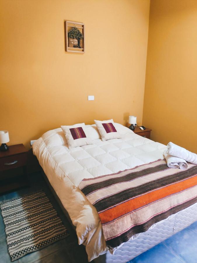 La Casa De Jose Hotel San Pedro de Atacama Luaran gambar