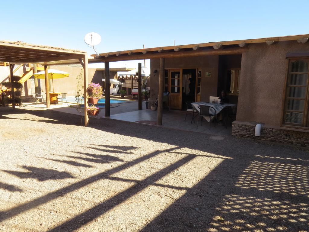 La Casa De Jose Hotel San Pedro de Atacama Luaran gambar