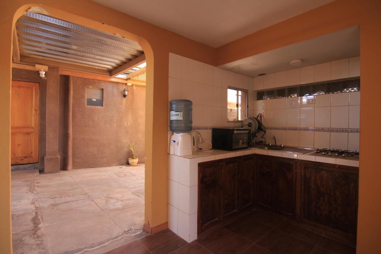 La Casa De Jose Hotel San Pedro de Atacama Luaran gambar